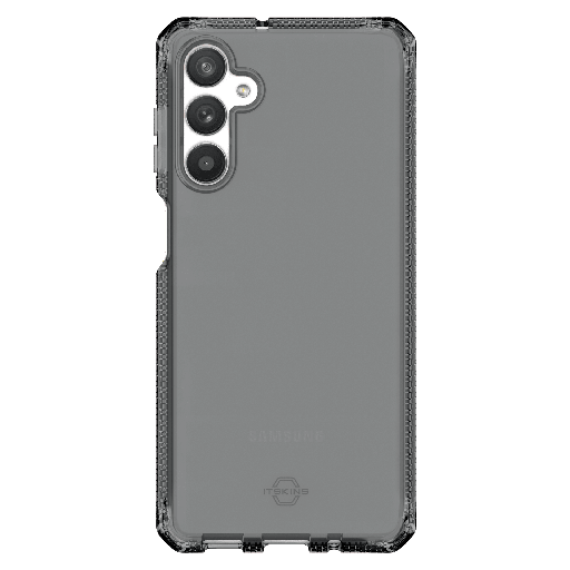 [SG5U-SPECM-SMOK] Itskins - Spectrumr Clear Case For Samsung Galaxy A54 5g - Smoke