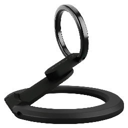 [SNAP-RING-BLK] Cellhelmet - Magsafe Snap Ring Stand - Onyx Black