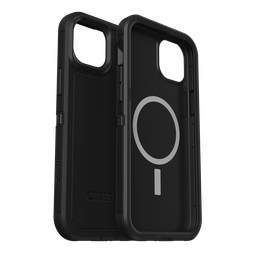 [77-89136] Otterbox - Defender Pro Xt Magsafe Case For Apple Iphone 14 Plus - Black