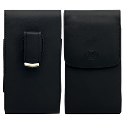[CS-VPC-L] Vertical Pouch Case Black - Large