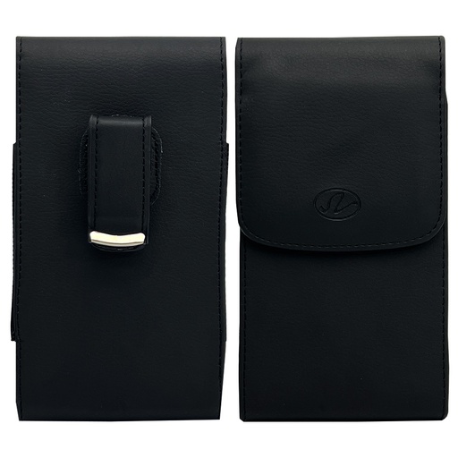 [CS-UNV-VPC-LBK] Vertical Pouch Case Black - Large