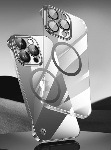 [CS-I14PM-SCK-CLR] Slick Case for iPhone 14 Pro Max - Clear