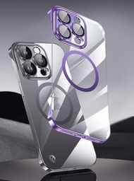 [CS-I14PM-SCK-PU] Slick Case for iPhone 14 Pro Max - Purple