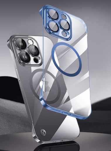 [CS-I13P-SCK-BL] Slick Case for iPhone 13 Pro - Blue