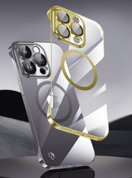 [CS-I12-SCK-GO] Slick Case for iPhone 12 - Gold