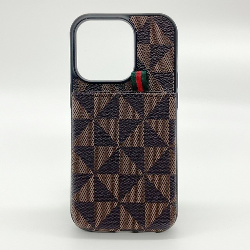 [CS-I14M-DCC-A120] Design Card Case for iPhone 14 Plus - A120