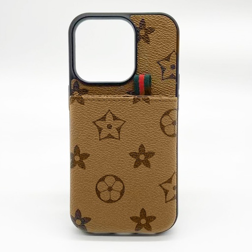 [CS-I14M-DCC-L49] Design Card Case for iPhone 14 Plus - L49