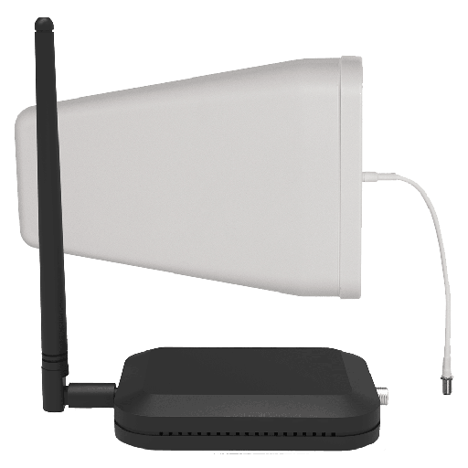 [470166] Weboost - Home Studio Cellular Signal Booster - Black