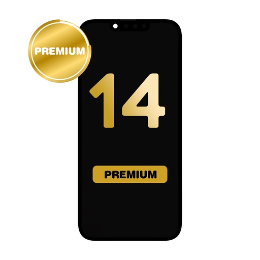 [LCD-I14-REF] OLED Assembly for iPhone 14 (Premium)