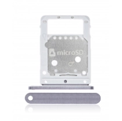 [SP-STT970-ST-BK] Single Sim Card Tray For Samsung Galaxy Tab S7 Plus (T970 / T975 / T976) (Mystic Black)