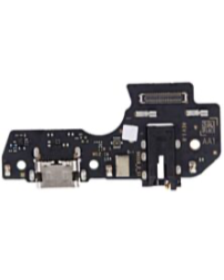 [SP-A03U-CP-US] Charging Port Board With Headphone Jack For Samsung Galaxy A03S (A037U / 2021)(US Version)