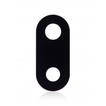 [SP-A022-BCLWADT-GO] Back Camera Lens (Glass Only) With Adhesive For Samsung Galaxy A02 (A022 / 2020) (Premium)