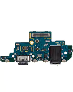 [SP-A525-CP-US] Charging Port With Headphone Jack For Samsung Galaxy A52 / 5G (A525 / A526 / 2021) (US Version)