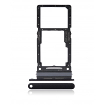 [SP-A336-DST-BK] Dual Sim Card Tray For Samsung Galaxy A33 5G (A336 / 2022) (Black)