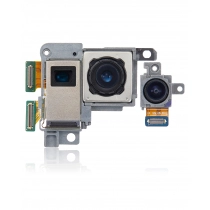 [SP-N20U-BCWTU] Back Camera (Wide & Ultra Wide & Telephoto) For Samsung Galaxy Note 20 Ultra 5G