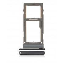 [SP-N20U-SST-BK] Single Sim Card Tray For Samsung Galaxy Note 20 Ultra 5G (Mystic Black)