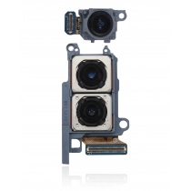 [SP-N20-BCWTUW-US] Back Camera (Wide & Ultrawide & Telephoto) For Samsung Galaxy Note 20 5G (N981U) (US Version) (Premium)