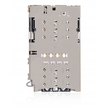 [SP-N10L-SCR] Sim Card Reader For Samsung Galaxy S7 To S20 Ultra / Note 8 to Note 20 Ultra / A60 (A606 / 2019) / A8 (A530 / 2018) / A5 (A520 / 2017)