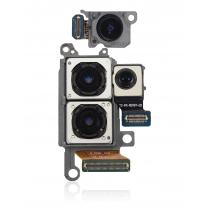 [SP-S20P-BCWTDU] Back Camera Module (Wide & Telephoto & Depthvision & Ultra Wide) For Samsung Galaxy S20 Plus 5G (US Version)