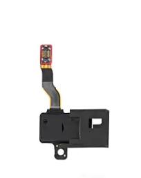 [SP-S9P-HJFC-BK] Headphone Jack Flex Cable For Samsung Galaxy S9 /S9 Plus (Black) (Premium)