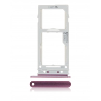 [SP-S9P-SCT-PU] Sim Card Tray For Samsung Galaxy S9 / S9 Plus (Purple) (Premium)