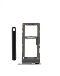 [SP-S9P-ST-BK] Sim Card Tray For Samsung Galaxy S9 / S9 Plus (Black)