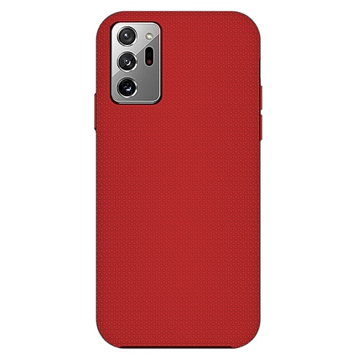 [CS-A03S-PL-RD] Paladin Case for Galaxy A03S - Red