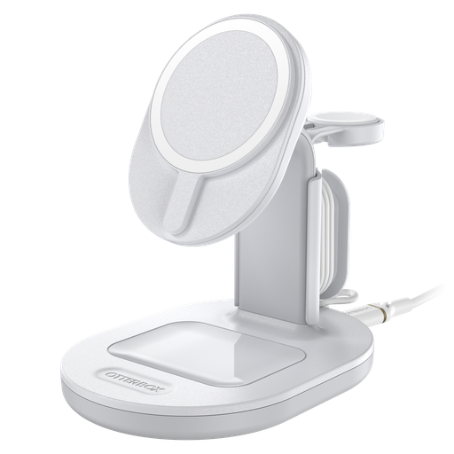 [78-81155] Otterbox - 3-in-1 Charging Station For Magsafe - Lucid Dreamer