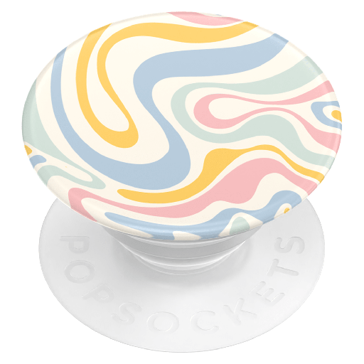 [806887] Popsockets - Popgrip - Soft Waves