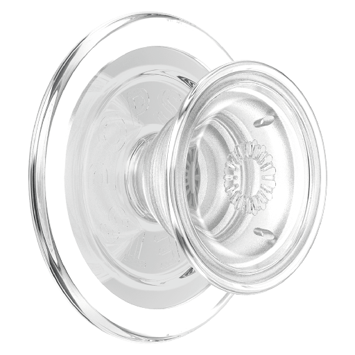 [806827] Popsockets - Popgrip Magsafe Circle - Clear