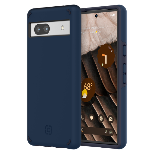 [GG-097-MNYIB] Incipio - Duo Case For Google Pixel 7a - Midnight Navy