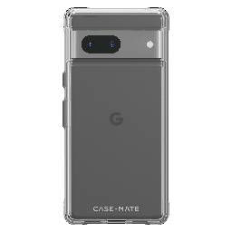 [CM050608] Case-mate - Tough Case For Google Pixel 7a - Clear