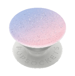 [800446] Popsockets - Popgrip Premium - Glitter Morning Haze