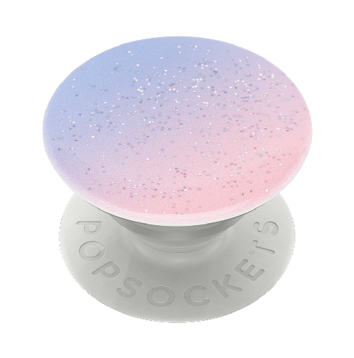 [800446] Popsockets - Popgrip Premium - Glitter Morning Haze