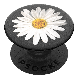 [800995] Popsockets - Popgrip - White Daisy