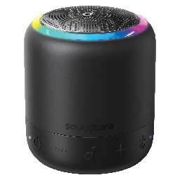[A3127Z11] Soundcore - Mini 3 Pro Bluetooth Speaker - Black
