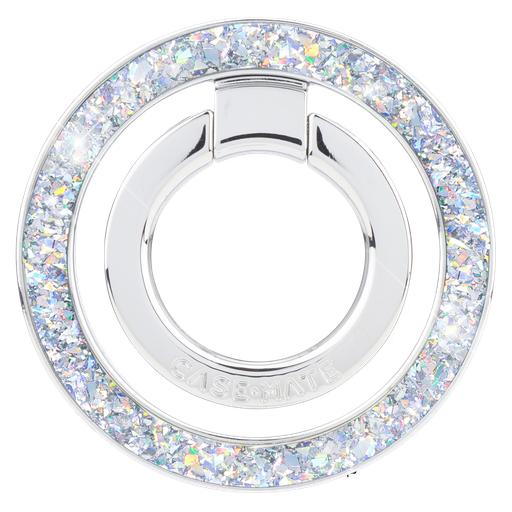 [CM052280] Case-mate - Magsafe Magnetic Ring Stand - Twinkle Disco