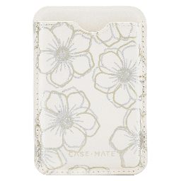 [CM052282] Case-mate - Magsafe Card Holder - Floral Gems