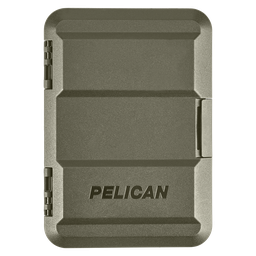 [PP050790] Pelican - Magsafe Protector Magnetic Wallet - Od Green