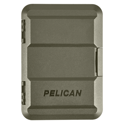 [PP050790] Pelican - Magsafe Protector Magnetic Wallet - Od Green