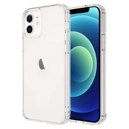 [AA-IPH11-TPUACRYLIC-CLR] Ampd - Tpu  /  Acrylic Hard Shell Case For Apple Iphone 11 - Clear