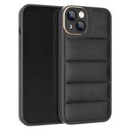 [CS-I14P-PMP-BK] Puffer Matte Pro Case for iPhone 14 Pro - Black
