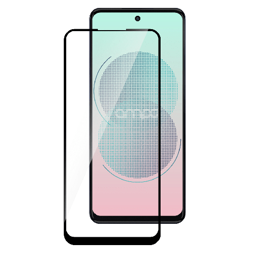 [AA-GSTYLUS22-3DFULLFACED] Ampd - 3d Glass Screen Protector For Motorola Moto G Stylus 2022  /  Moto G Stylus 5g 2022 - Clear
