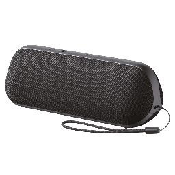 [SWAY-SPLASH-EXTREME] Sway - Splash Extreme Waterproof Bluetooth Speaker - Black