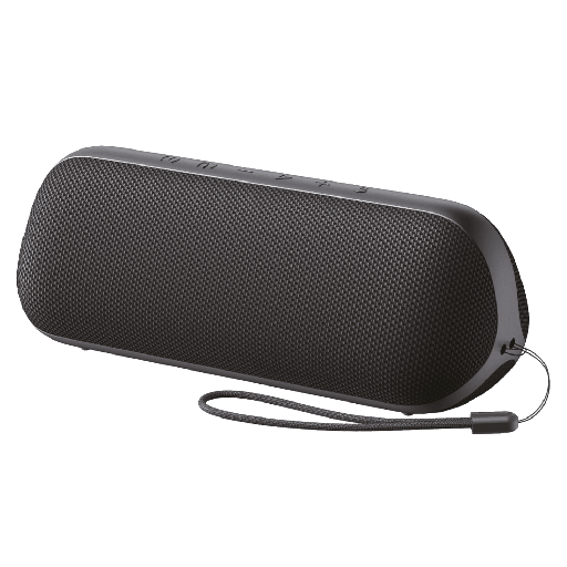 [SWAY-SPLASH-EXTREME] Sway - Splash Extreme Waterproof Bluetooth Speaker - Black