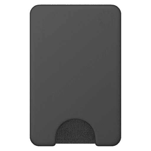 [806918] Popsockets - Popwallet For Magsafe Devices - Black