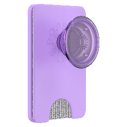 [806929] Popsockets - Magsafe Popwallet Plus - Lavender