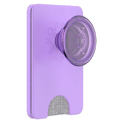[806929] Popsockets - Magsafe Popwallet Plus - Lavender