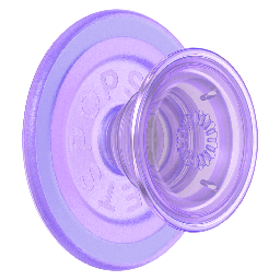 [806875] Popsockets - Popgrip Magsafe Circle - Translucent Lavender