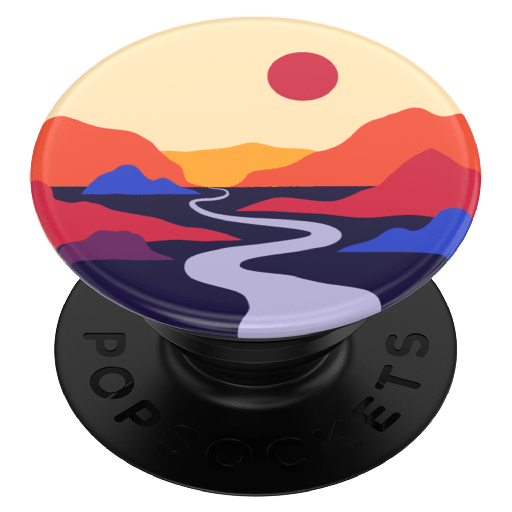 [806701] Popsockets - Popgrip - Desert Dreams